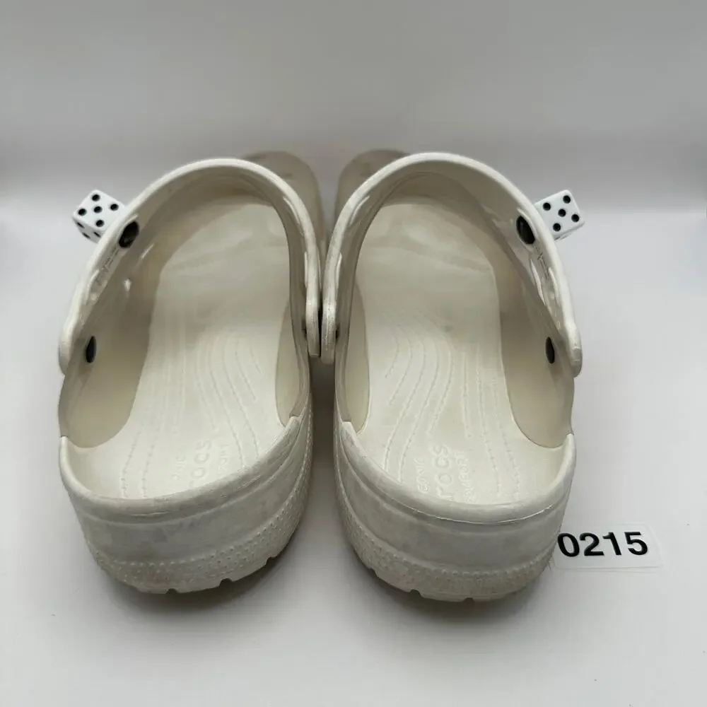CROCS get ready