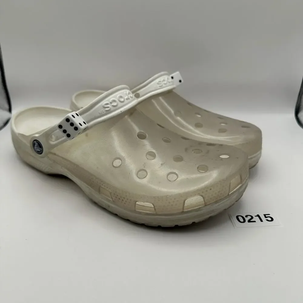 CROCS get ready