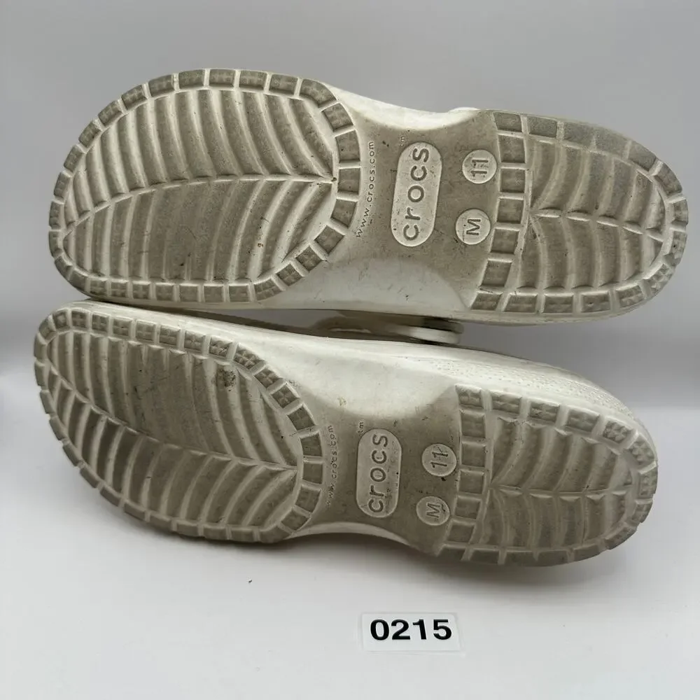 CROCS get ready