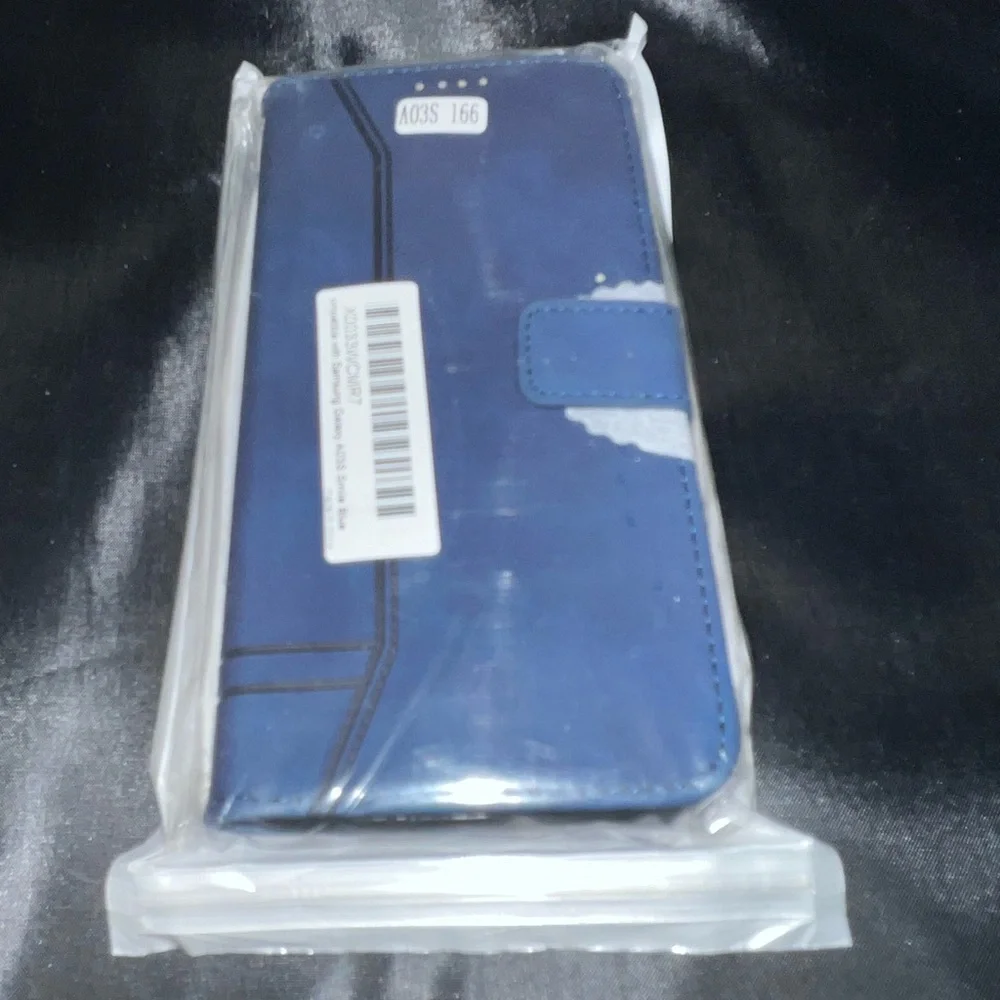 NWT Samsung Galaxy A03S Wallet Case