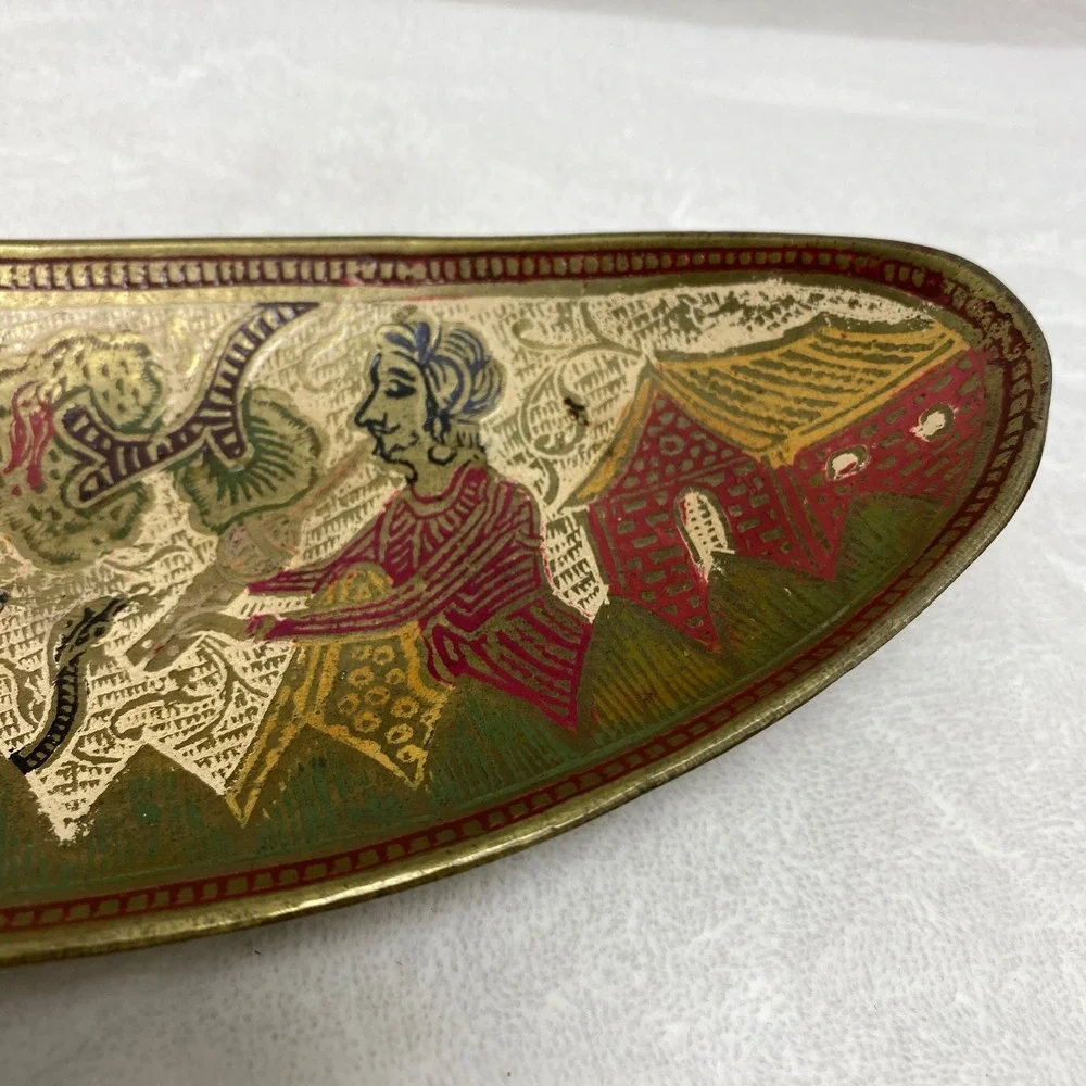 N/A vintage brass