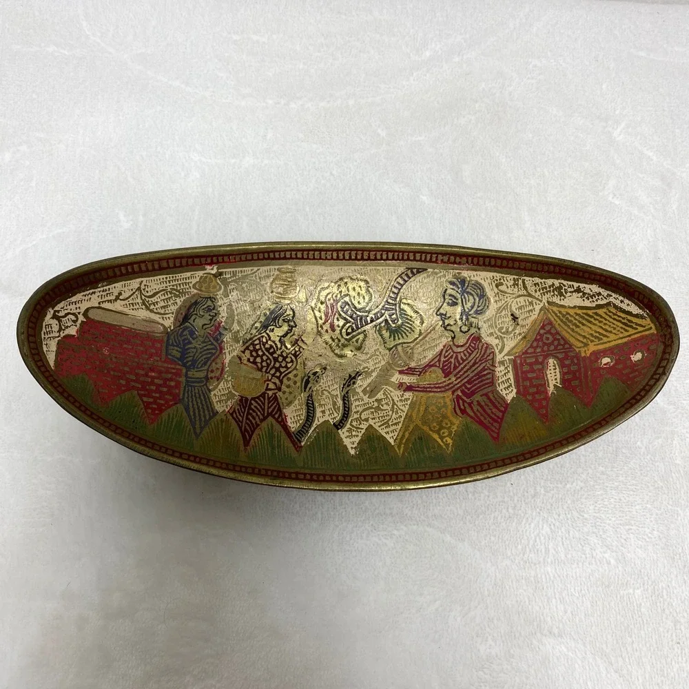 N/A vintage brass