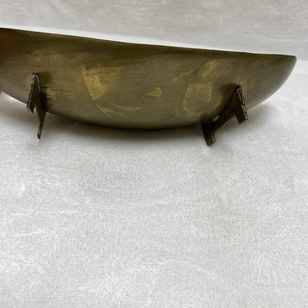 N/A vintage brass
