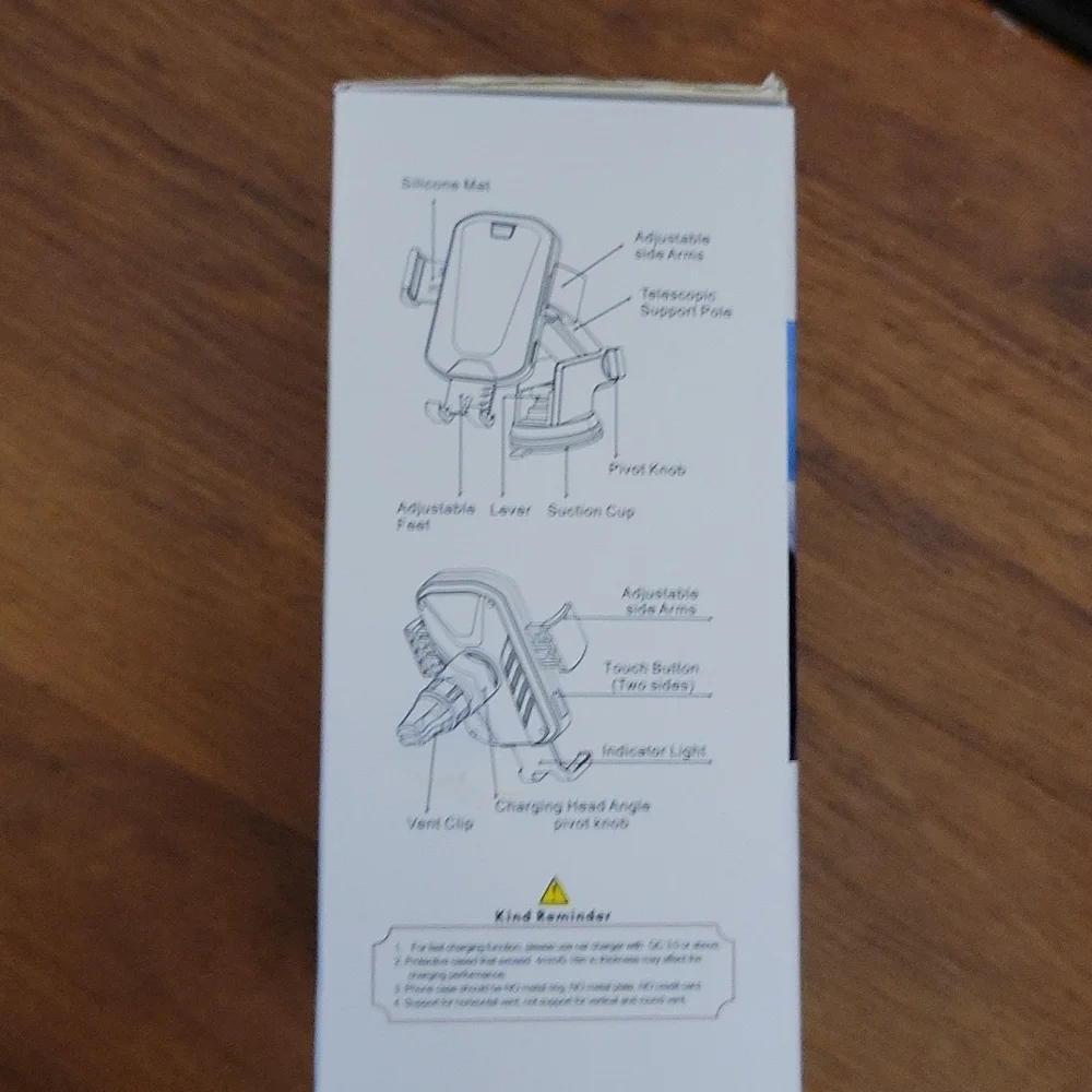 N/A automatic wireless