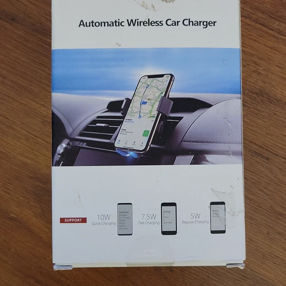 N/A automatic wireless