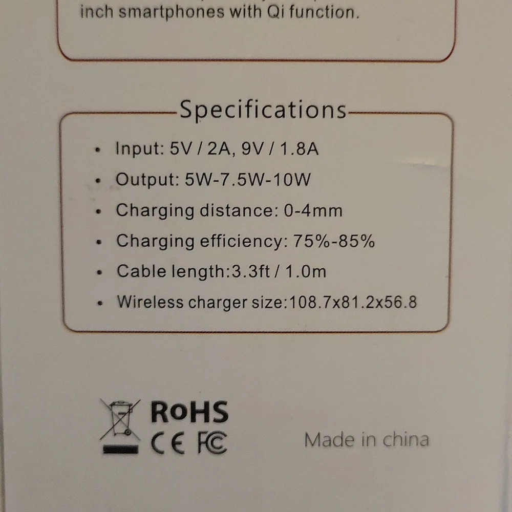 N/A automatic wireless