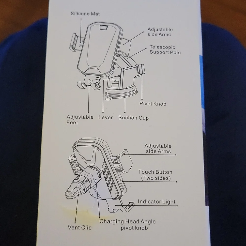 N/A automatic wireless