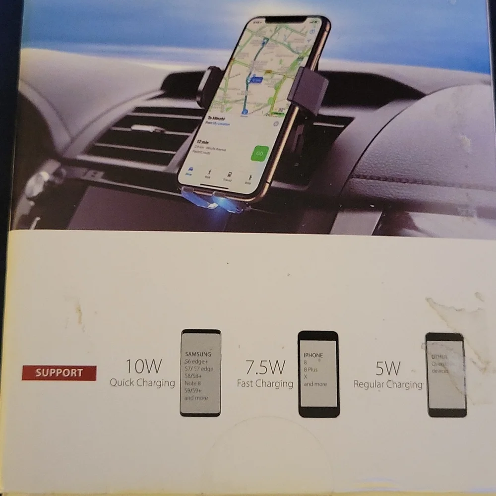 N/A automatic wireless