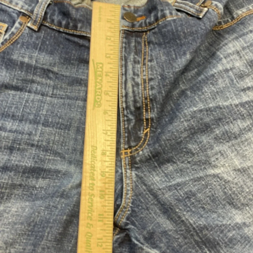 Wrangler Jeans Mens 41x30 Blue Retro Relaxed Boot Medium Wash Denim WRT20RT