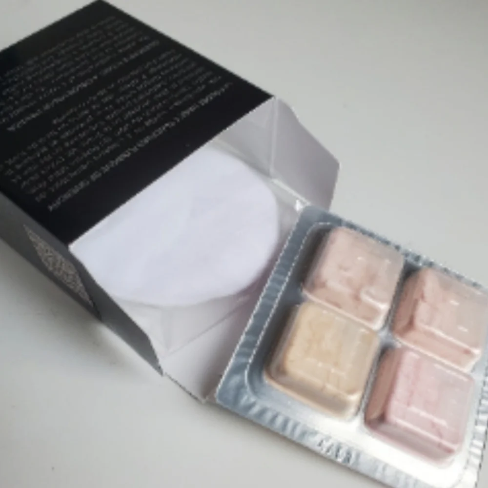 Givenchy Prisme Libre 4 Color Loose Powder (03), Puff Included, .02oz, NIB