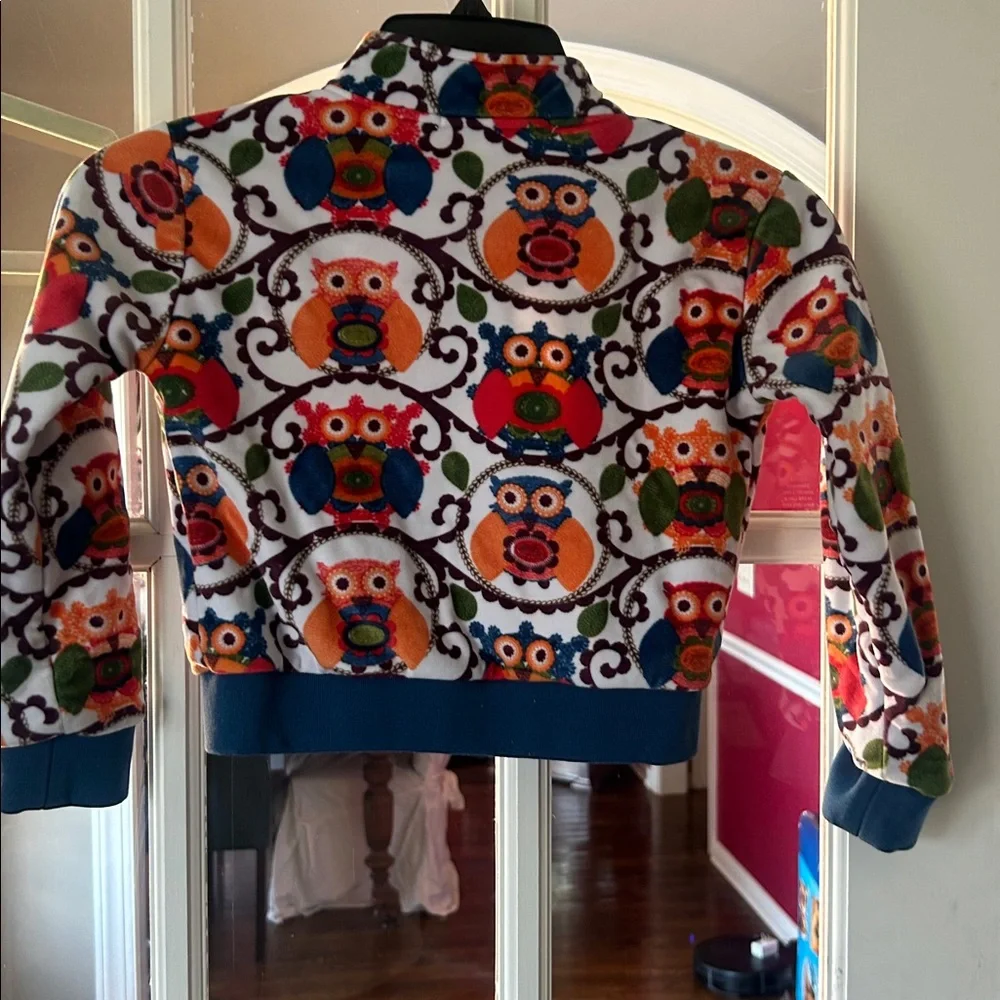 Jelly The Pug charming cardigan