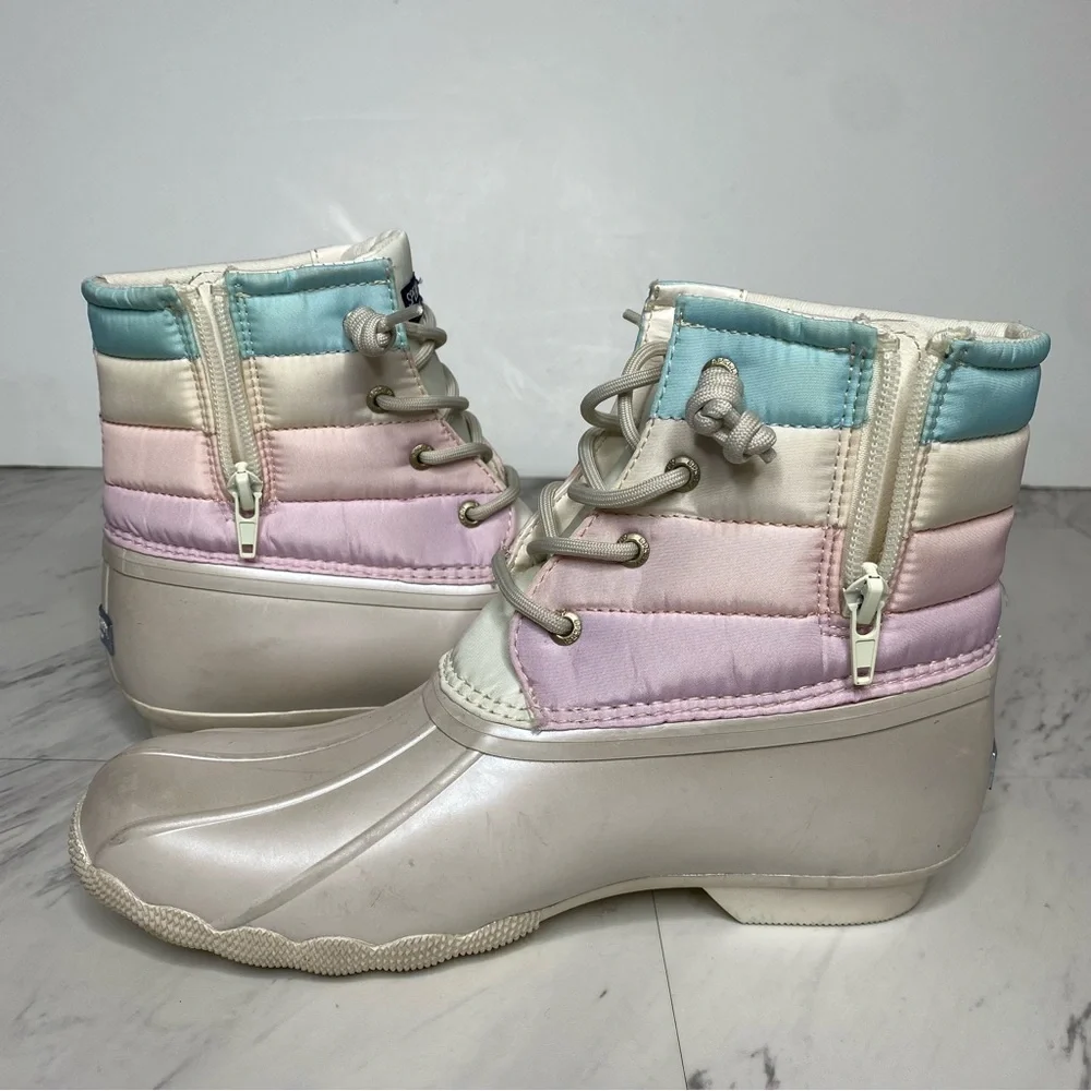 Sperry kids duck