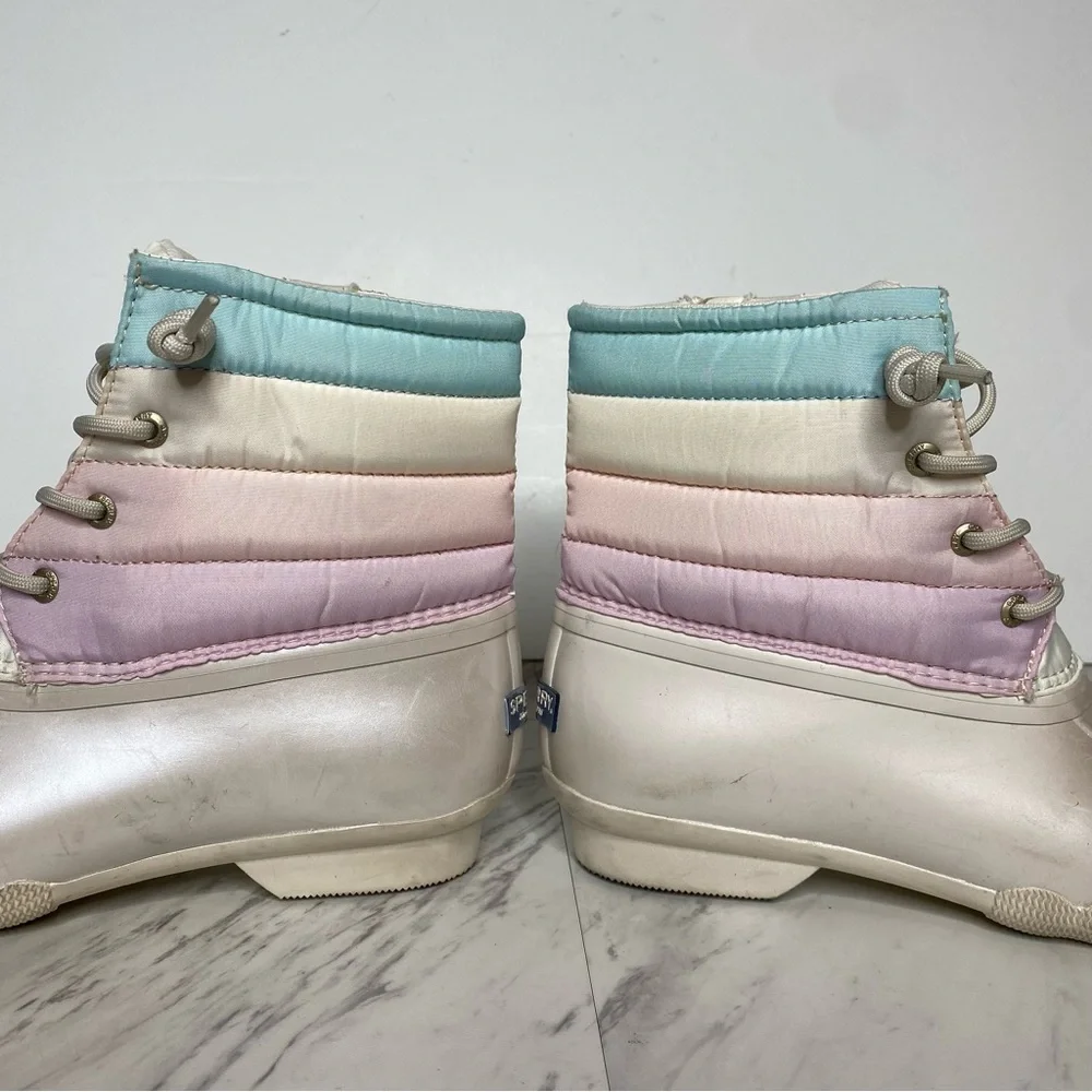 Sperry kids duck