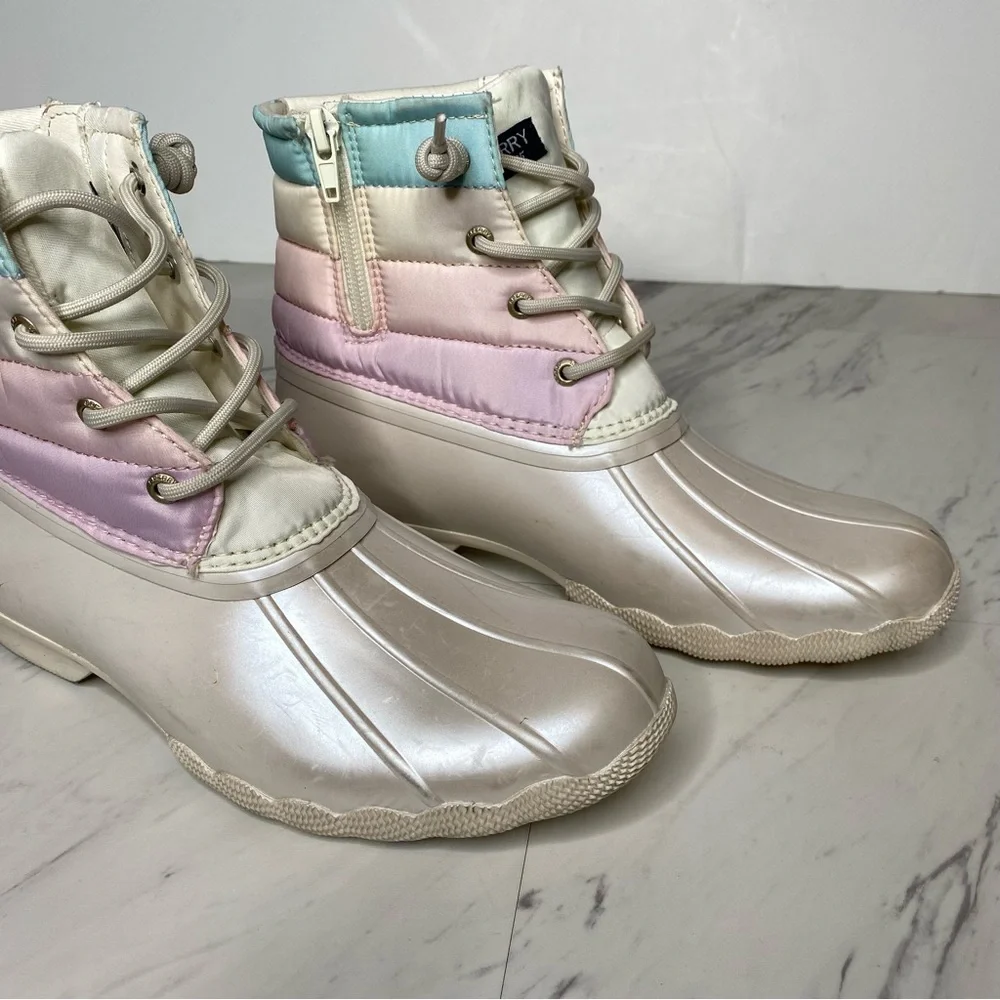 Sperry kids duck