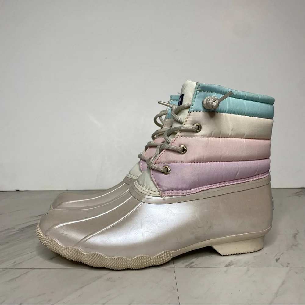 Sperry kids duck