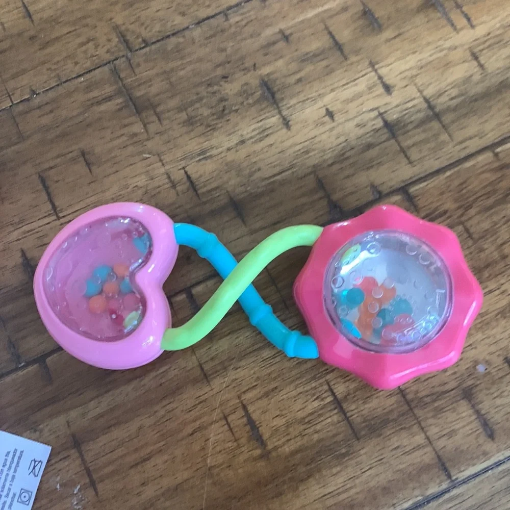 Baby Bunny Miscellaneous Happy Hands Toy Bag For Littles