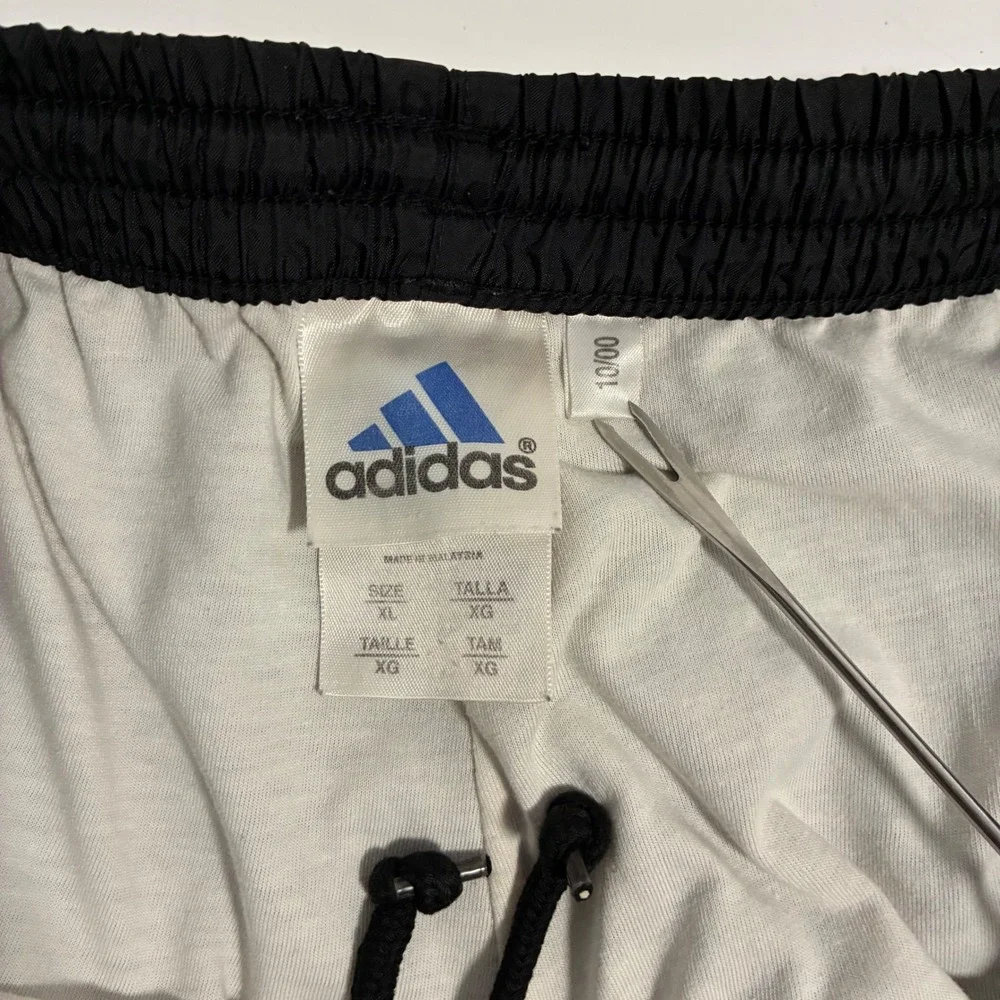 adidas vintage windbreaker