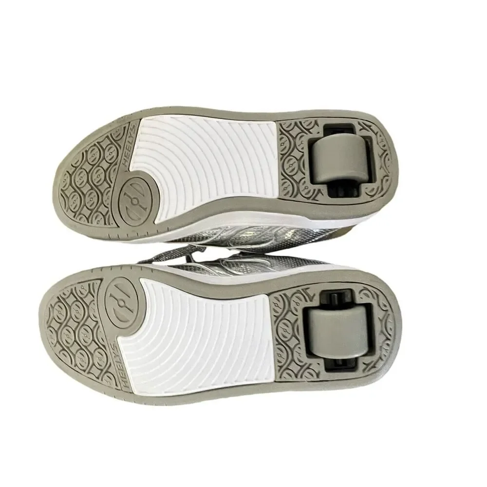 Heelys silver kids