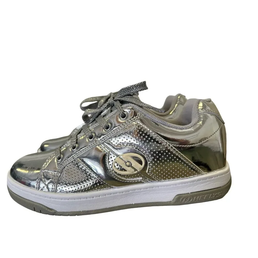 Heelys silver kids