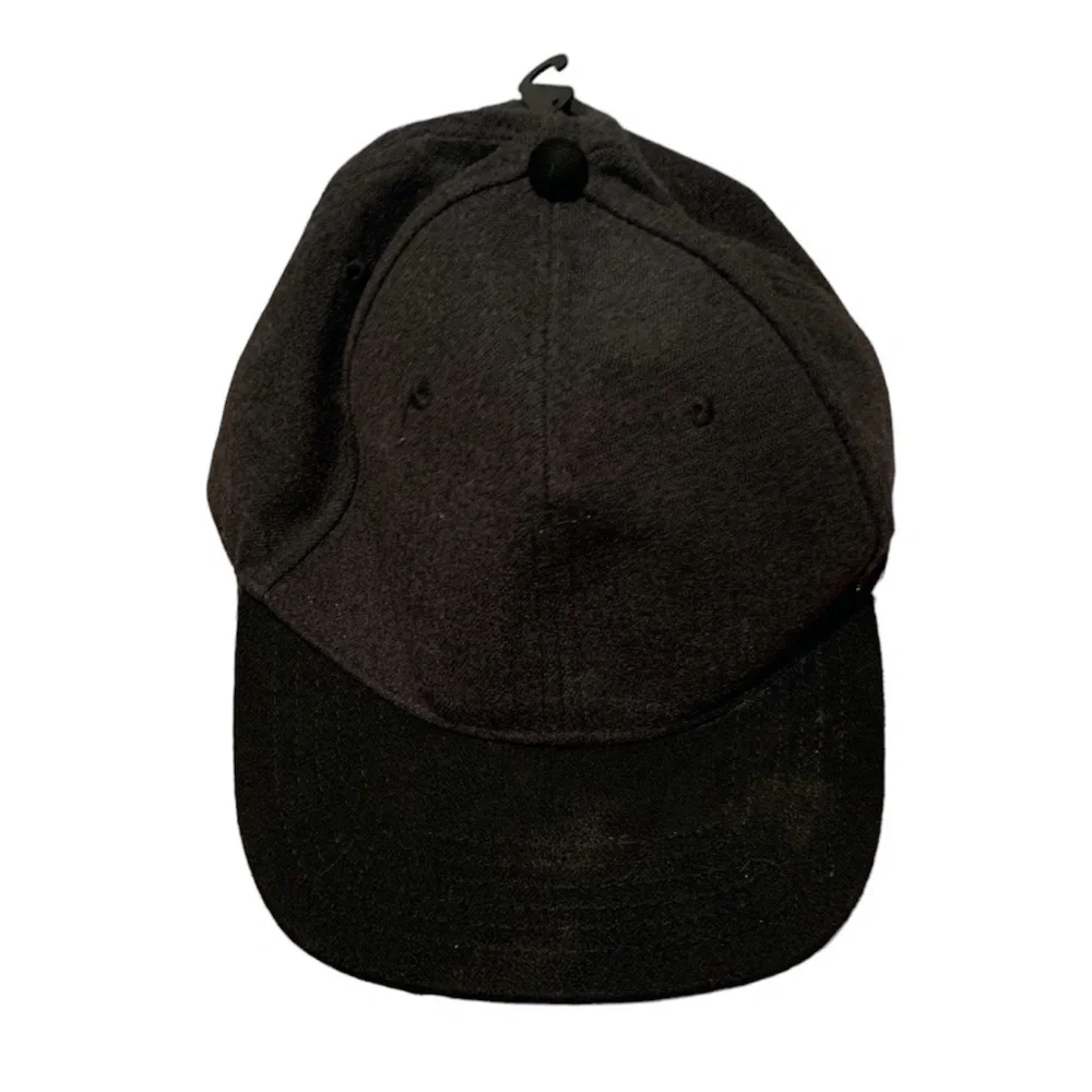 Collection Eighteen Snap Back Hat in Black One Size NWT