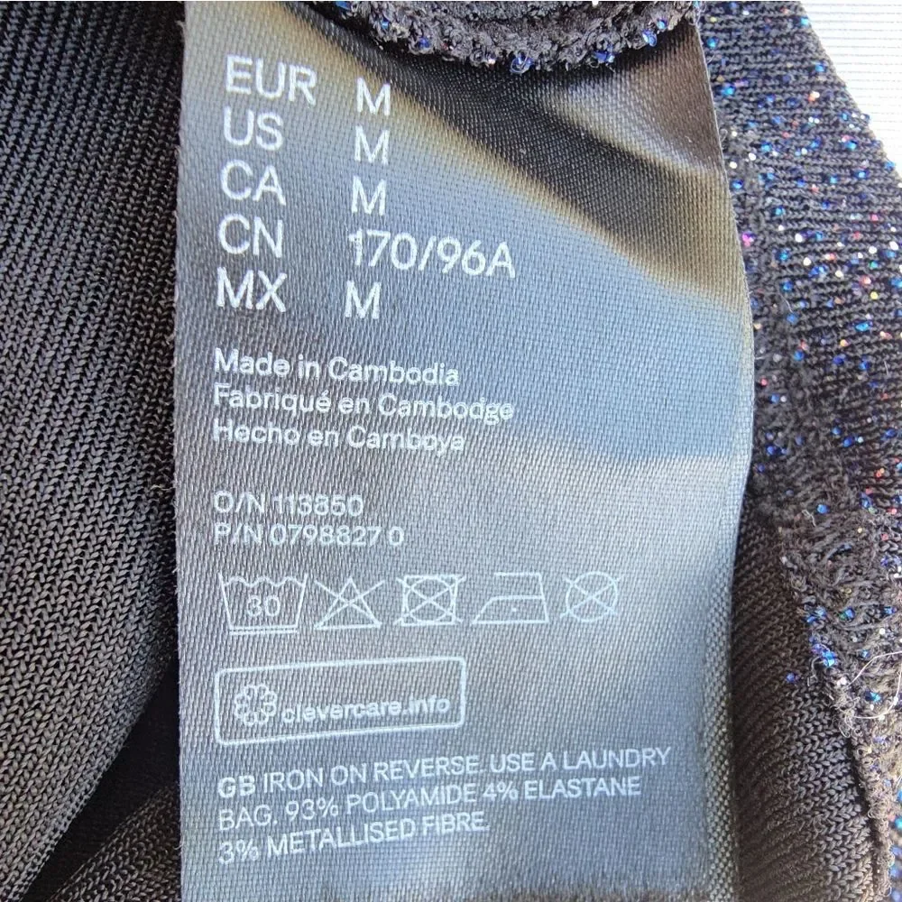 H&M chic navy