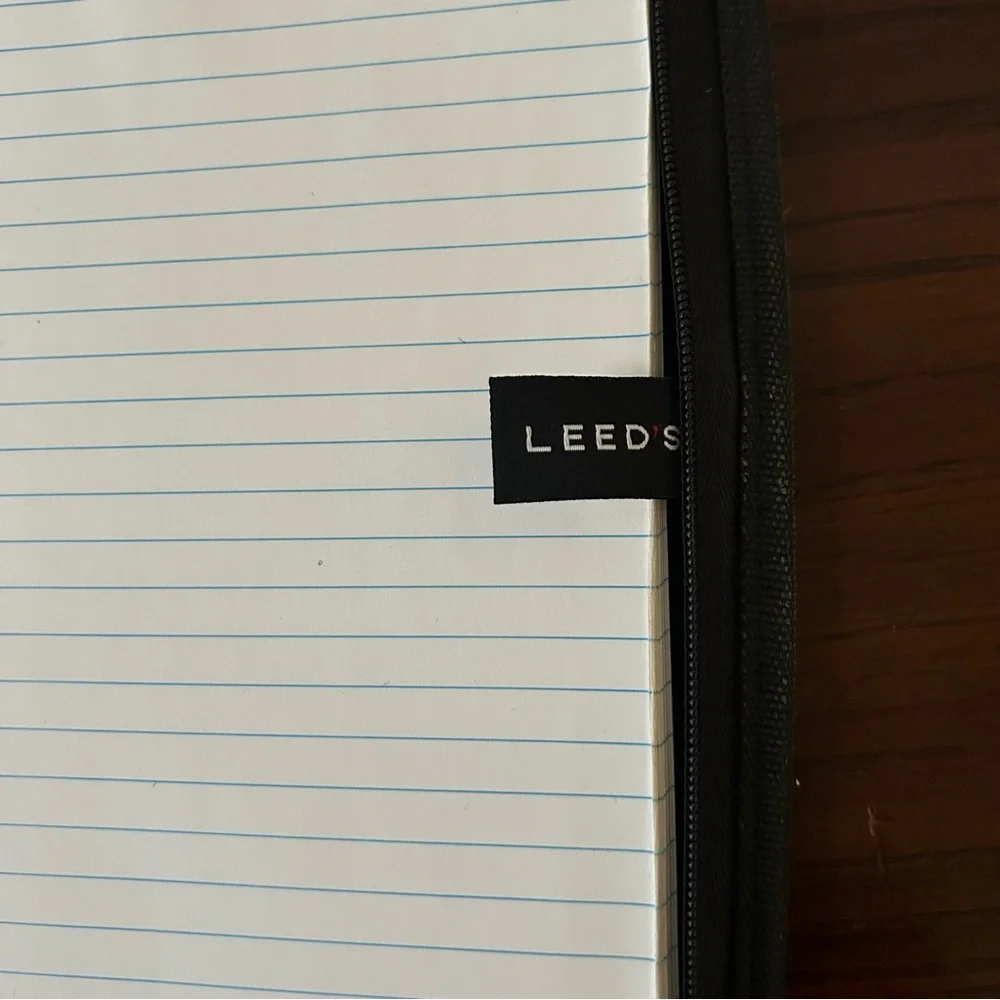 Leeds black portfolio