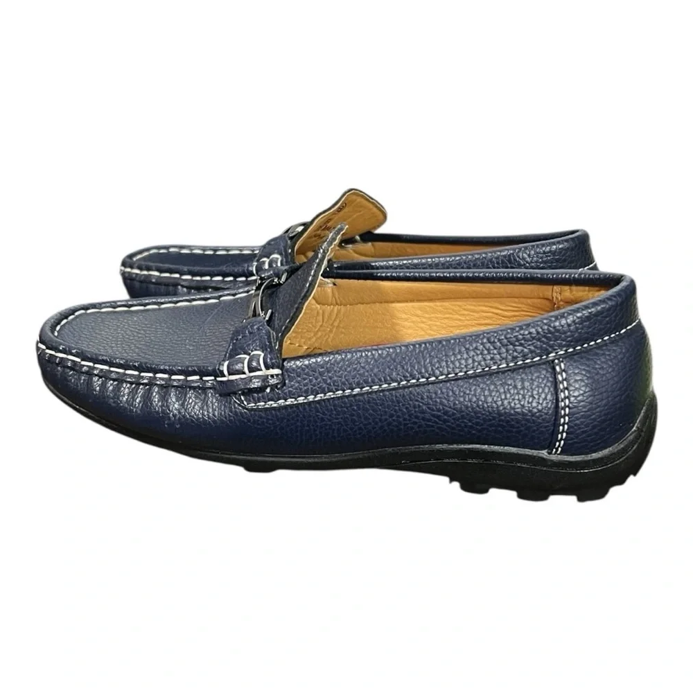 Steve Harvey navy blue