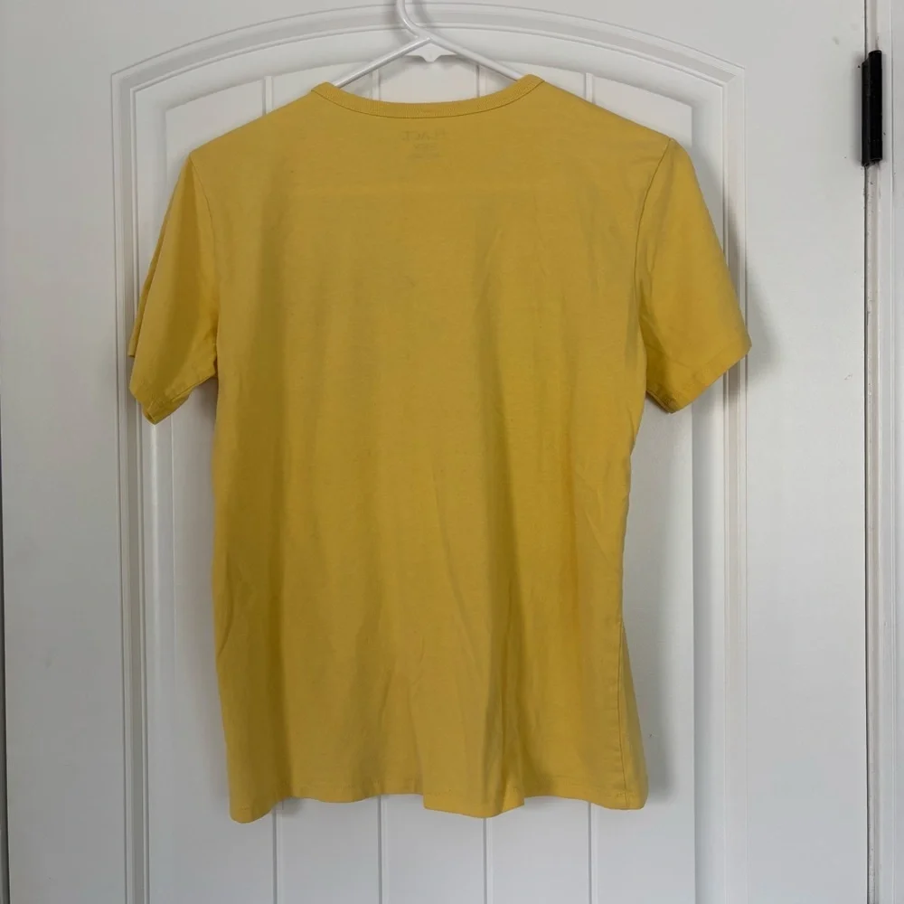 The Children's Place Yellow Dinosaur Tee Size XL 14