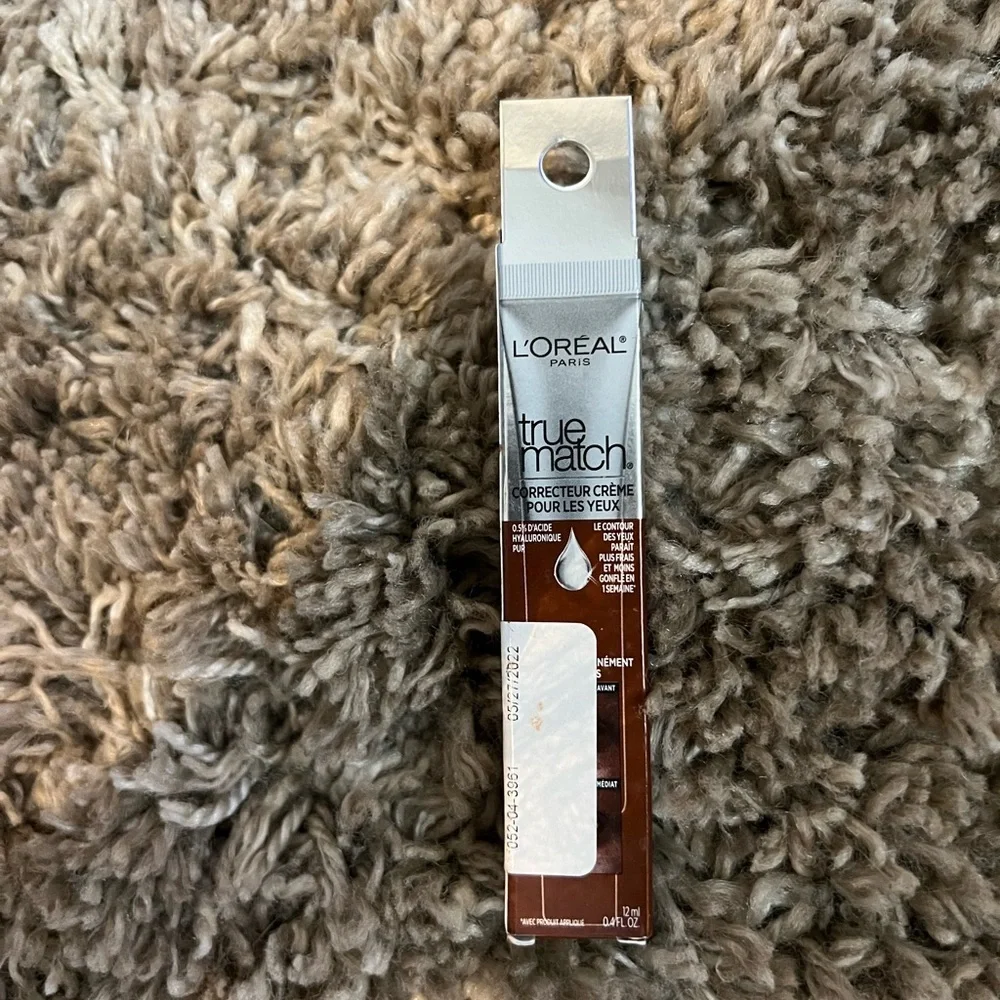 LOreal darker shade