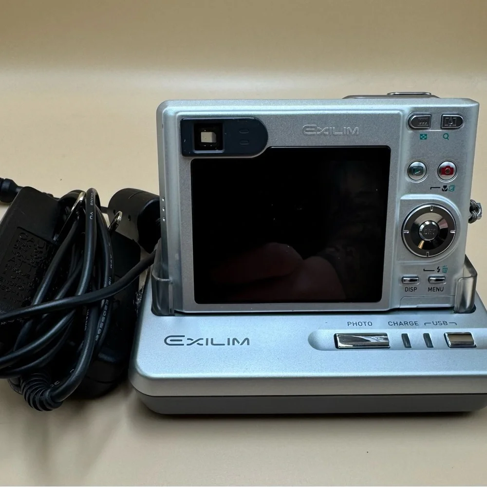 Casio this camera
