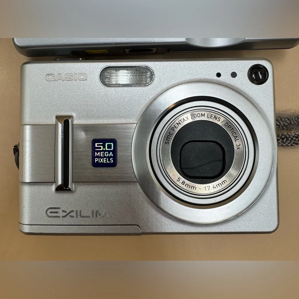Casio this camera
