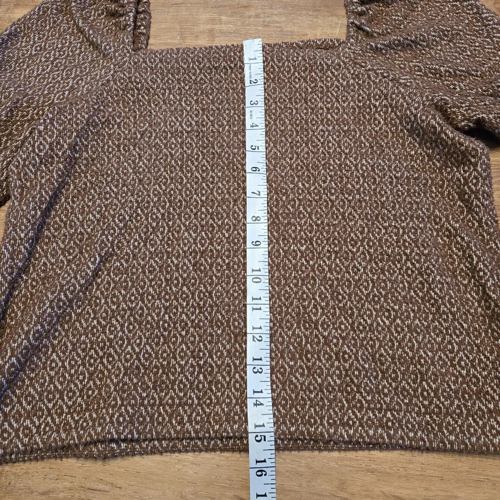 Madewell within puff