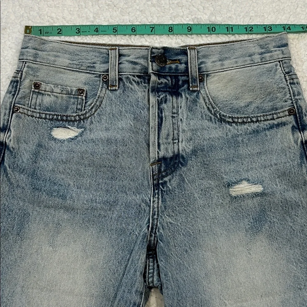 pistola jean shorts