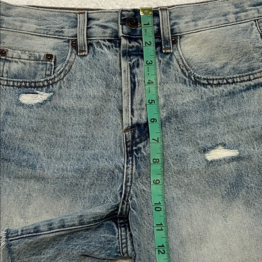 pistola jean shorts
