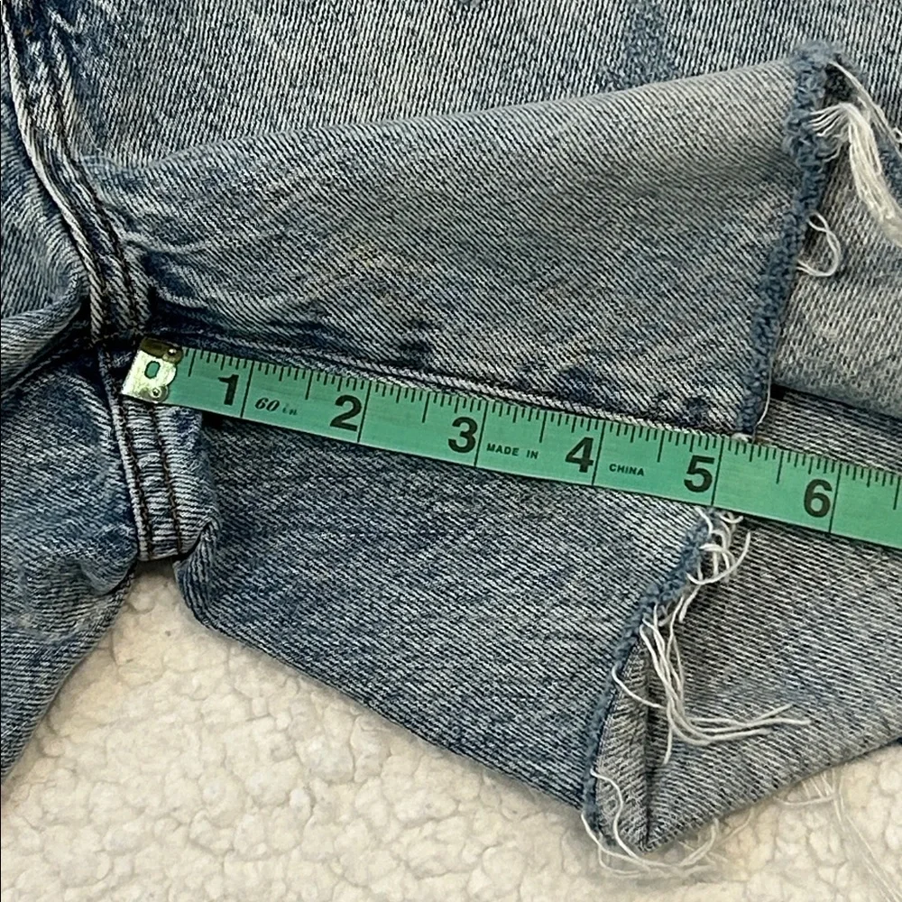 pistola jean shorts