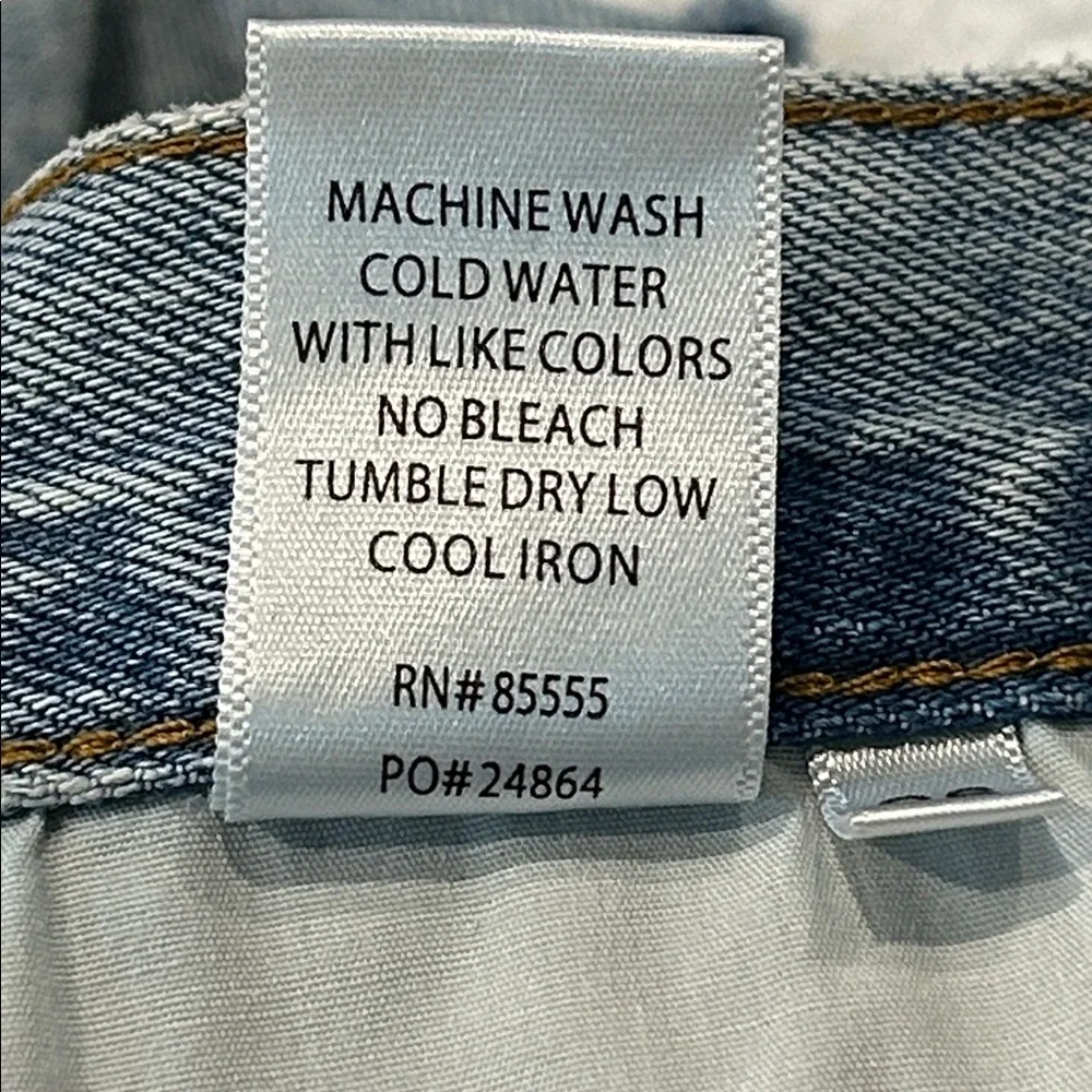 pistola jean shorts