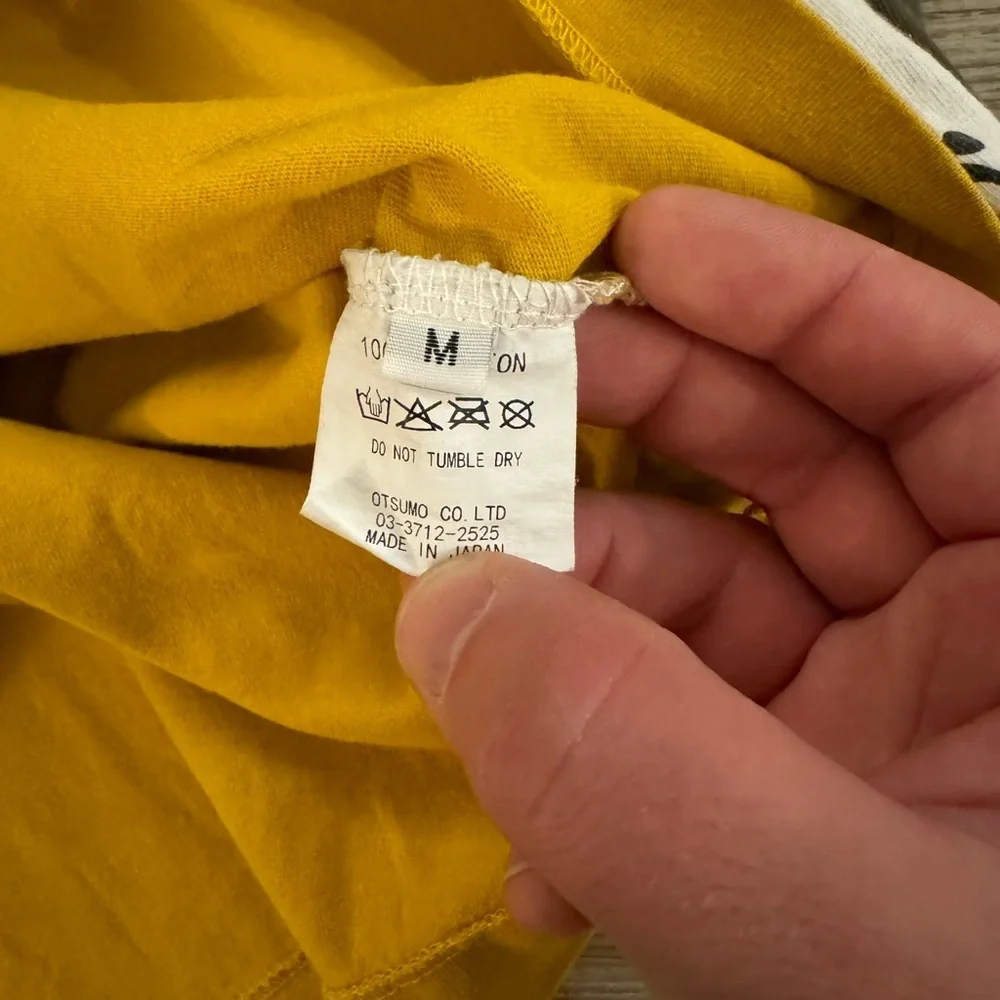 Human Made men’s size