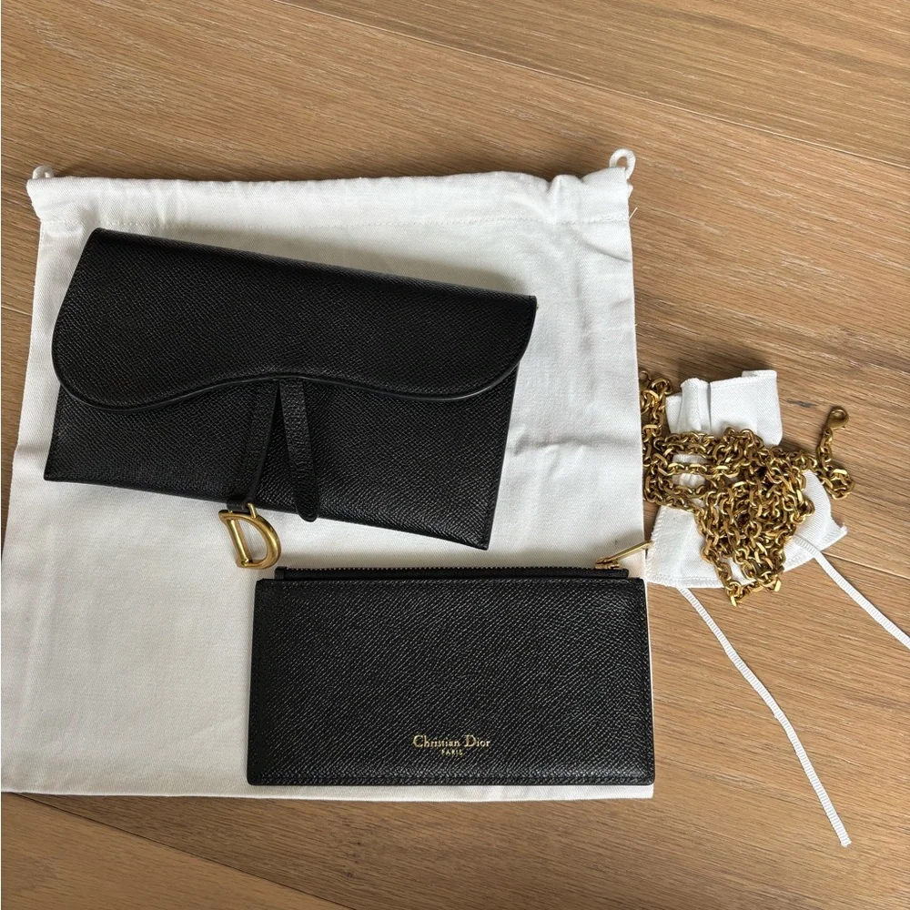Dior three piece