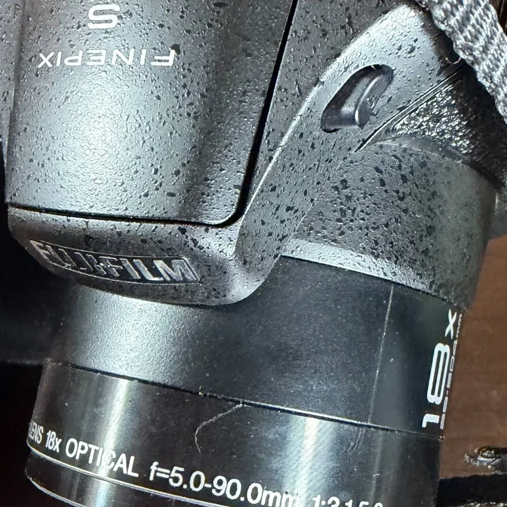 Fujifilm finepix series