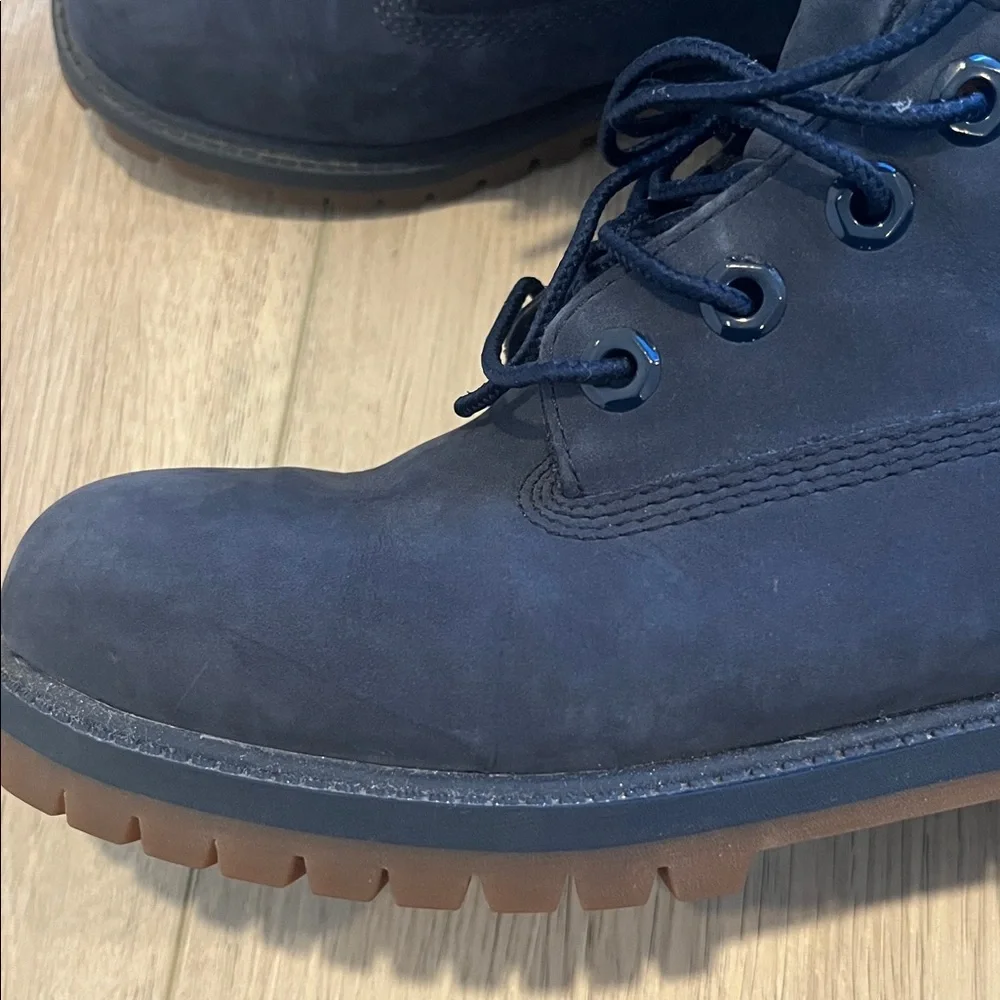 Timberland big owned