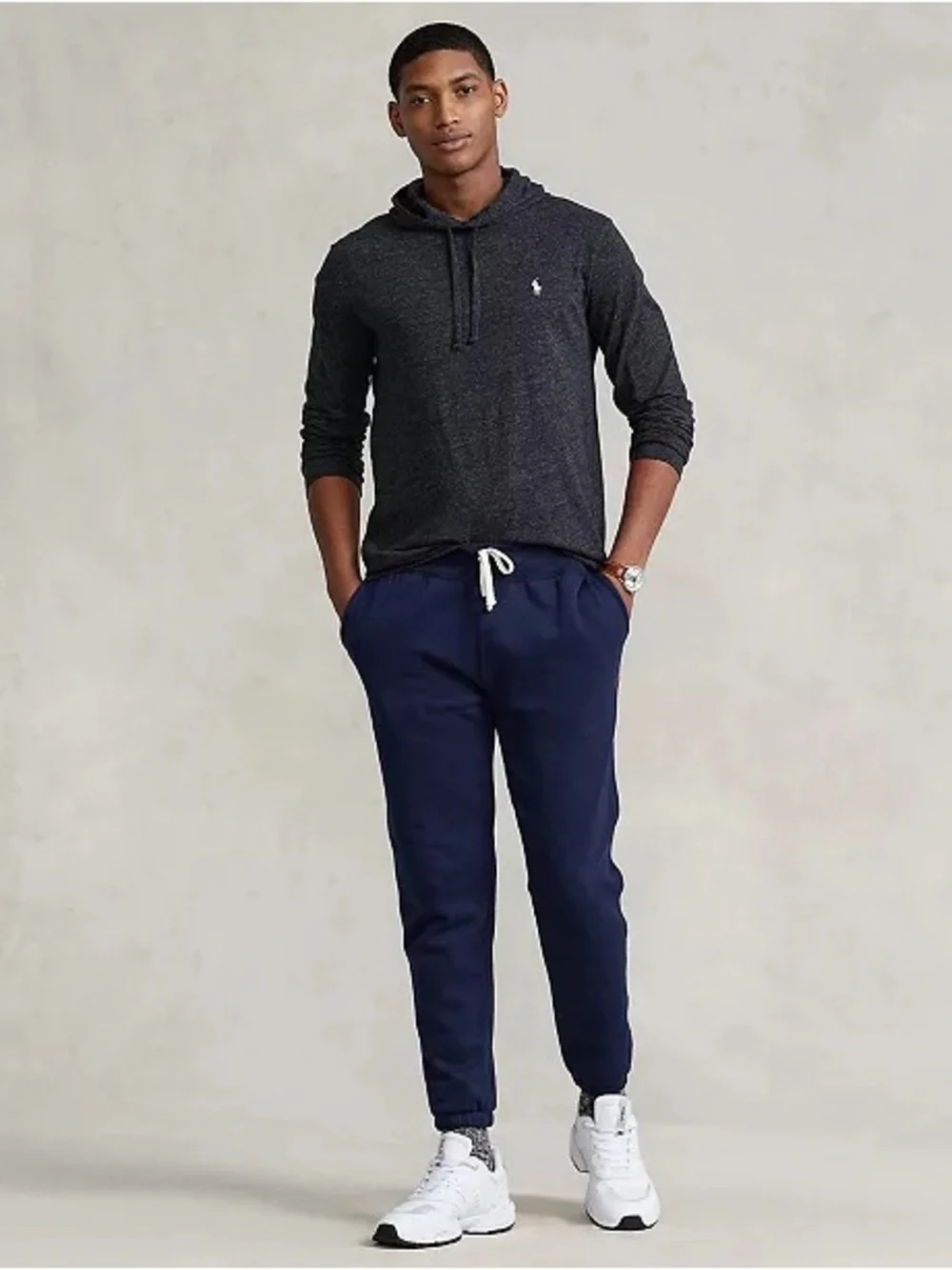 Polo Ralph Lauren soft charcoal