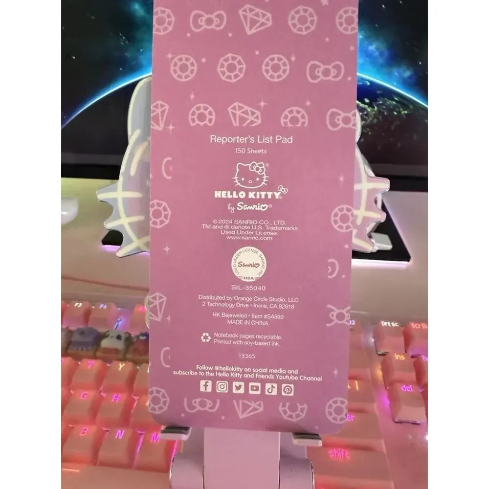 Hello Kitty 2024 sanrio