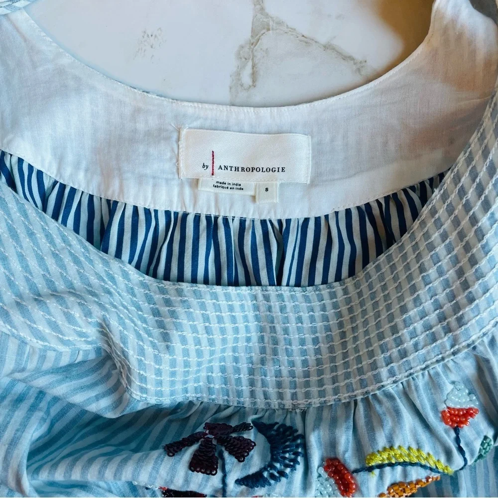 Anthropologie below item ready