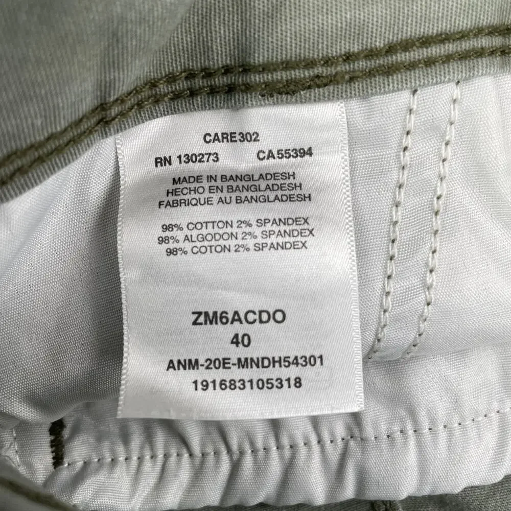 Wrangler cargo shorts