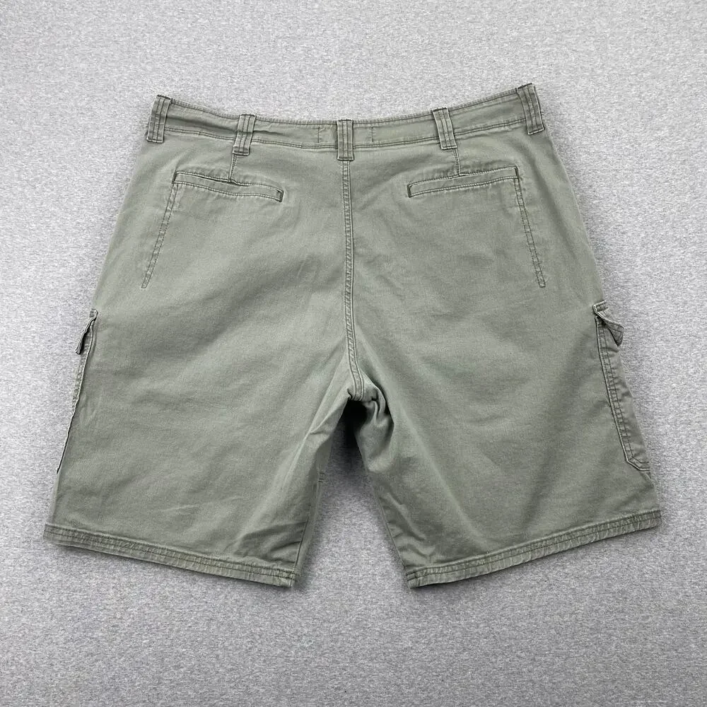 Wrangler cargo shorts