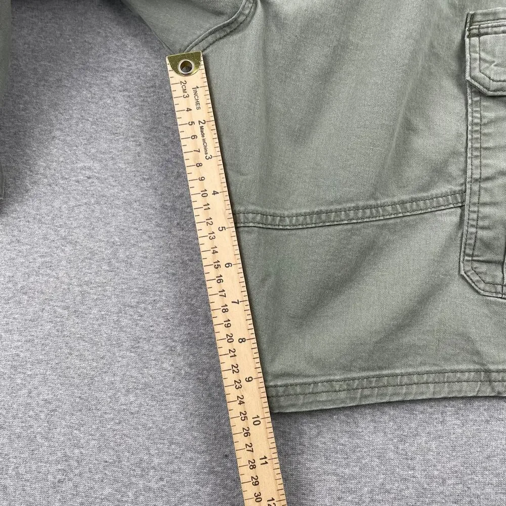 Wrangler cargo shorts