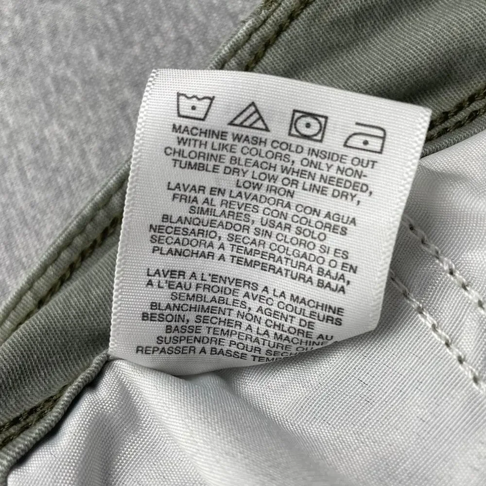 Wrangler cargo shorts