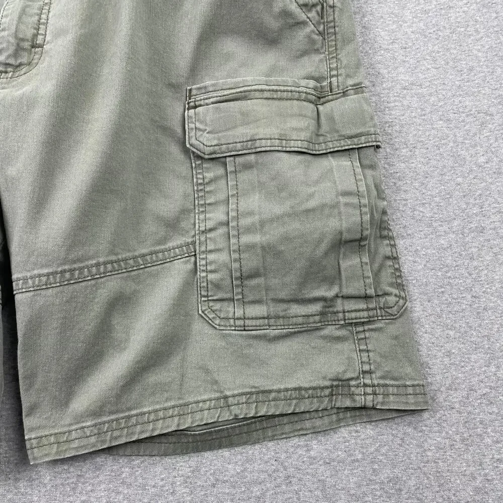 Wrangler cargo shorts
