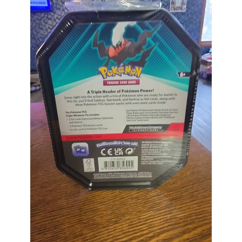 N/A pokemon darkrai
