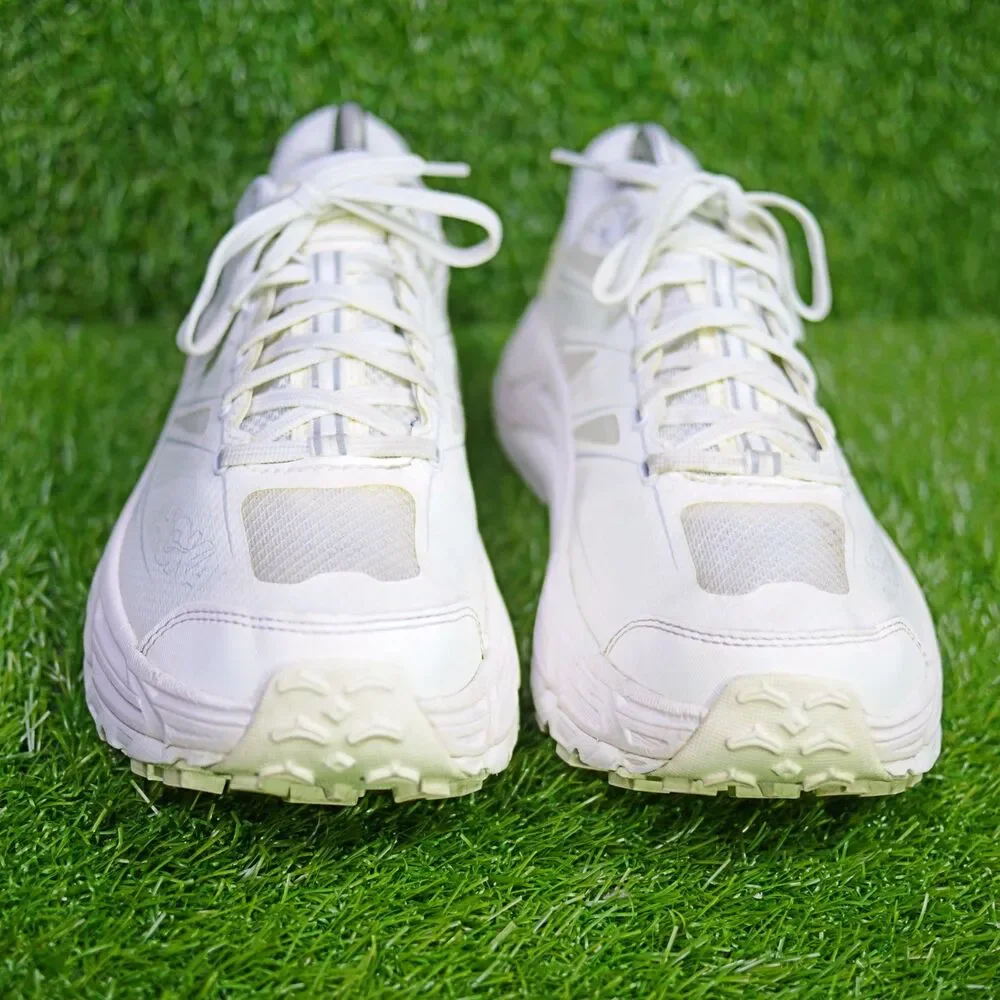 Hoka built rugged